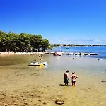 Appartement In With Sea View, Balcony, Air Conditioning, Wi-fi
