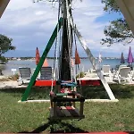 Appartement In With Sea View, Balcony, Air Conditioning, Wi-fi *