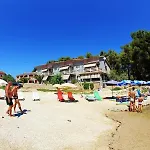 Appartement In With Sea View, Balcony, Air Conditioning, Wi-fi
