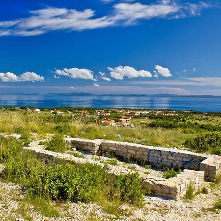 Apartmán In With Sea View, Balcony, Air Conditioning, Wi-fi *