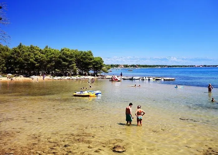 דירה In With Sea View, Balcony, Air Conditioning, Wi-fi