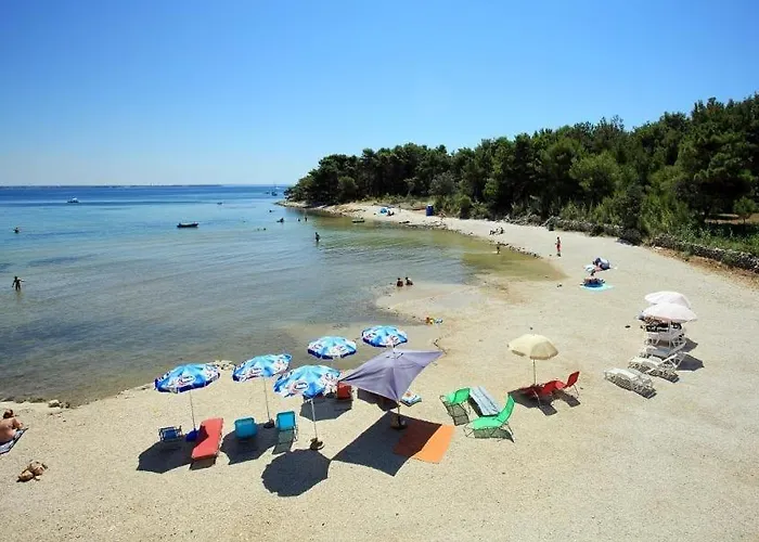 In With Sea View, Balcony, Air Conditioning, Wi-fi Apartman *
