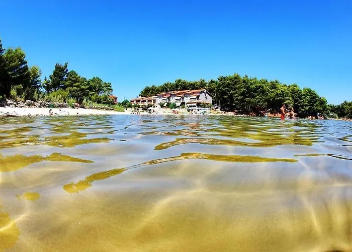 דירה In With Sea View, Balcony, Air Conditioning, Wi-fi *